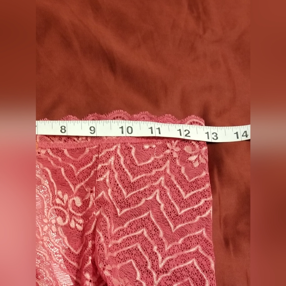 Intimissimi High Waist Lace Panty, NWT, Size Large - Picture 6 of 7